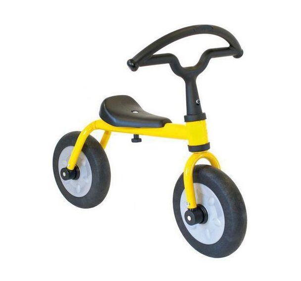Draisienne sans pédale hauteur de selle 33 cm