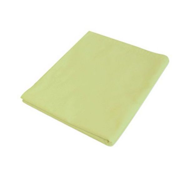 Drap plat couchette coton bio