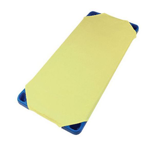 Drap plat couchette éponge
