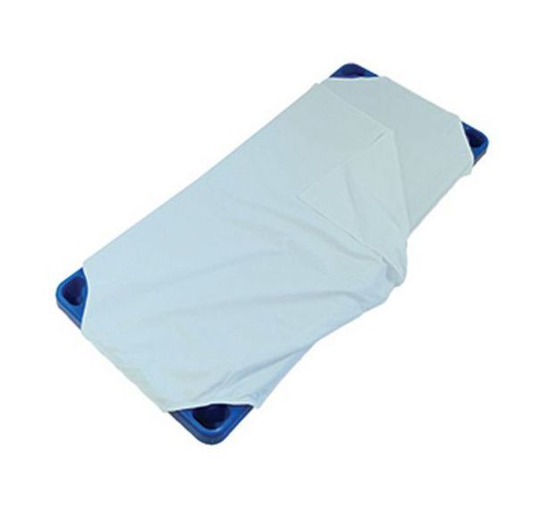 Drap sac couchette polycoton