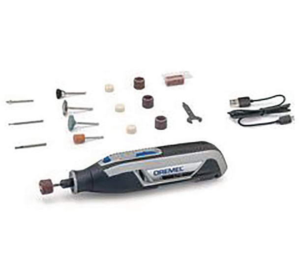 Dremel 7760 Lite outil multi-usage sans fil, Li-Ion (3,2V)