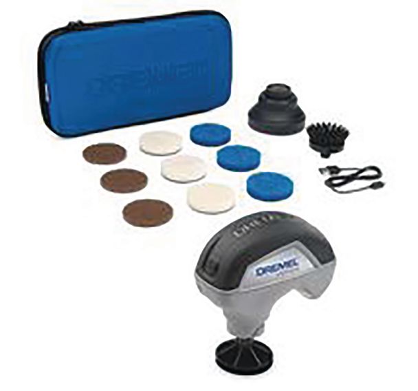 Dremel Versa outil à récurer et nettoyer  Li-ion