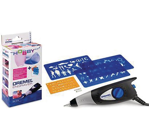 Dremel graveur 290-1 outil compact (35W)
