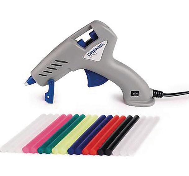 Dremel pistolet à colle 930-18 outil compact