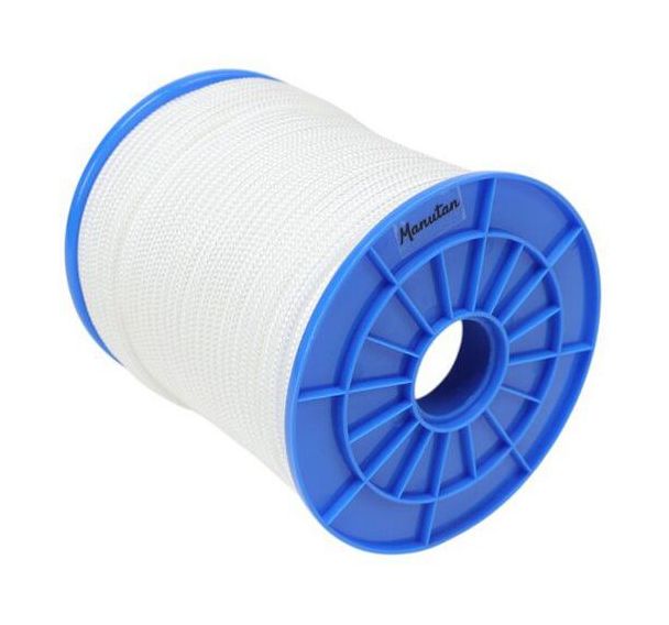 Drisse en polypropylène blanche - Manutan Expert