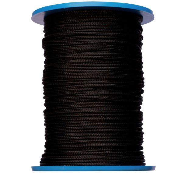 Drisse nylon noire
