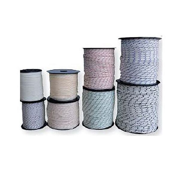 Drisse polyester pour lance-moteur - Bobine 100m - Godet