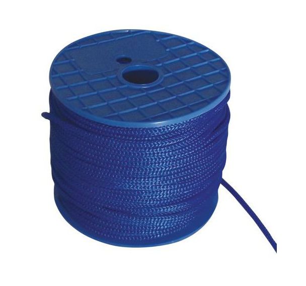 Drisse polypropylène couleur - Bleue
