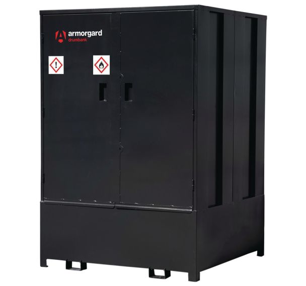 Drumbank pour cuve IBC DBIBC1 - 1500x1530x2210 mm