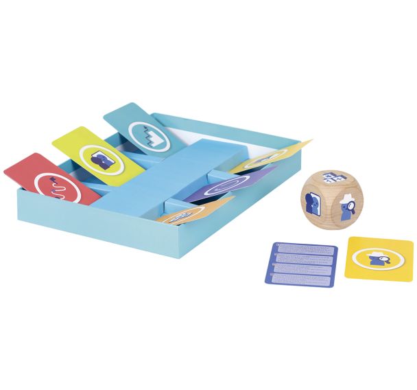 Du labo à la classe - métacognition - jeu du dé-Nathan