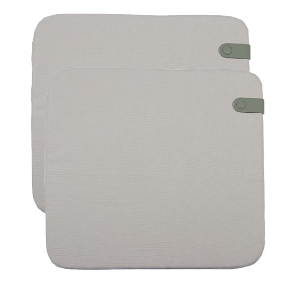 Duo de galettes Color Mix 41 x 45 cm Fermob