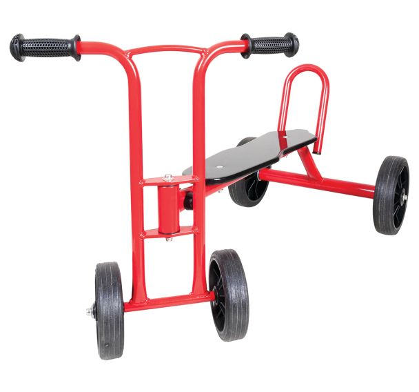 Duobus Dorémi 2 à 4 ans rouge - Manutan Expert