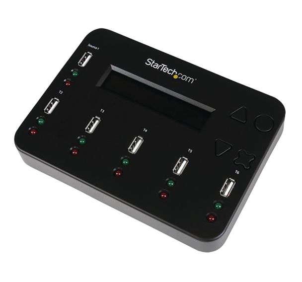 Duplicateur autonome de clés USB 1 vers 5 lecteur flash USB 1:5
