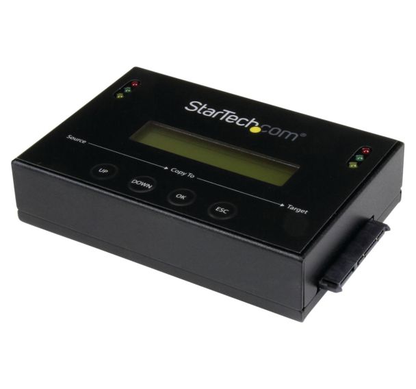 Duplicateur de disque dur SATA autonome - Startech