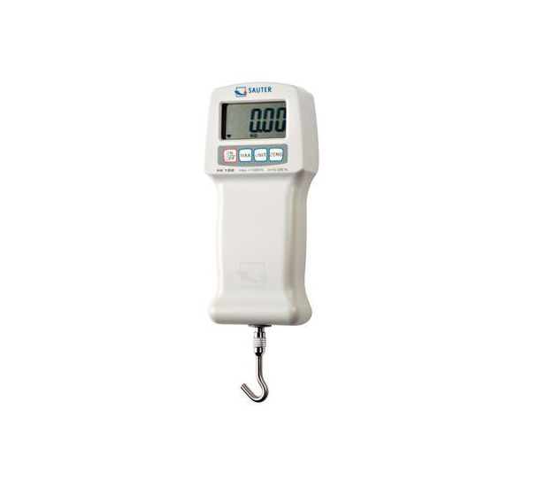 Dynamomètre de traction et de compression - Capacité 50 kg