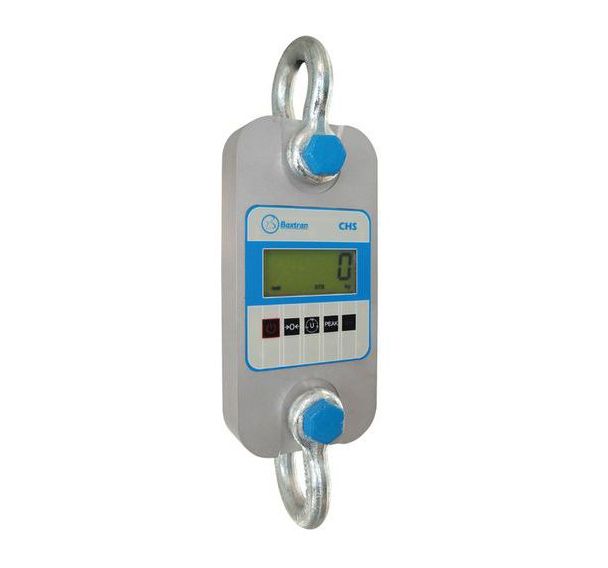 Dynamometre electronique CHS 10000 - Baxtran