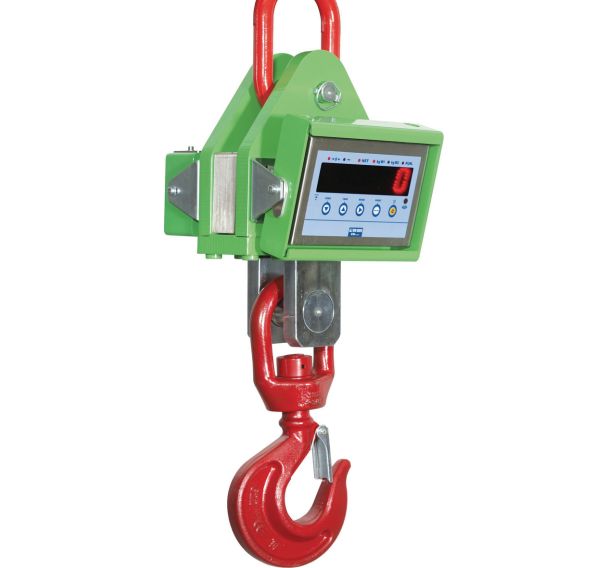 Dynamomètre électronique double sécurité