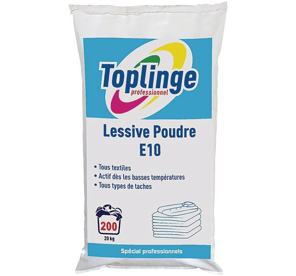 E10 atomisée de 20 kg