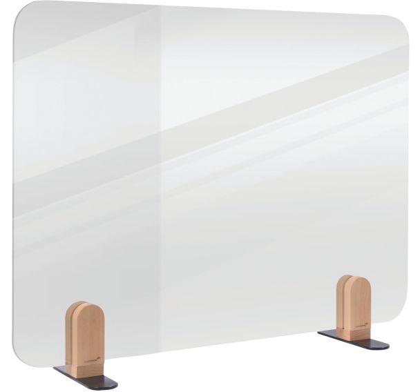 ELEMENTS Separateur de bureau transparent - Legamaster