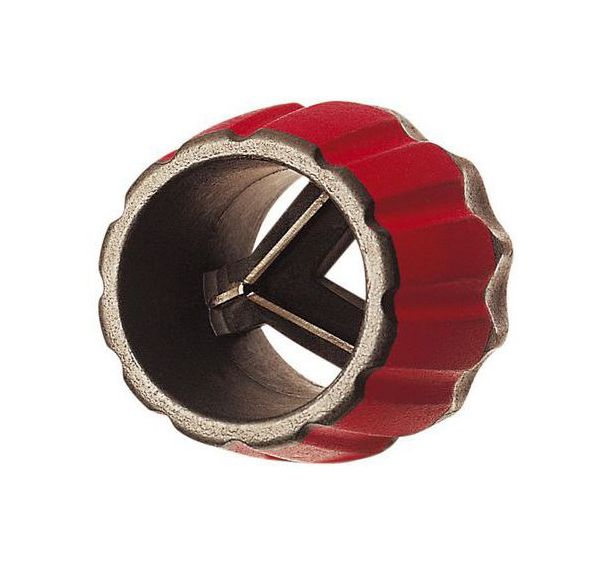 Ebavureur tonneau intérieur/extérieur cuivre et PVC - Virax