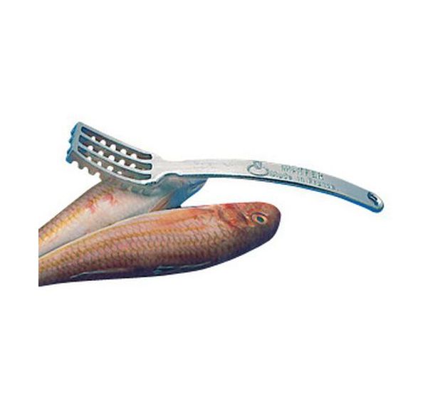 Ecailleur Matfer aluminium L 220mm