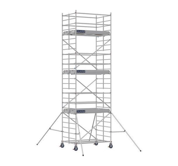 Échafaudage DOCKER 150 - Lisses - Longueur 2.05 m - Duarib