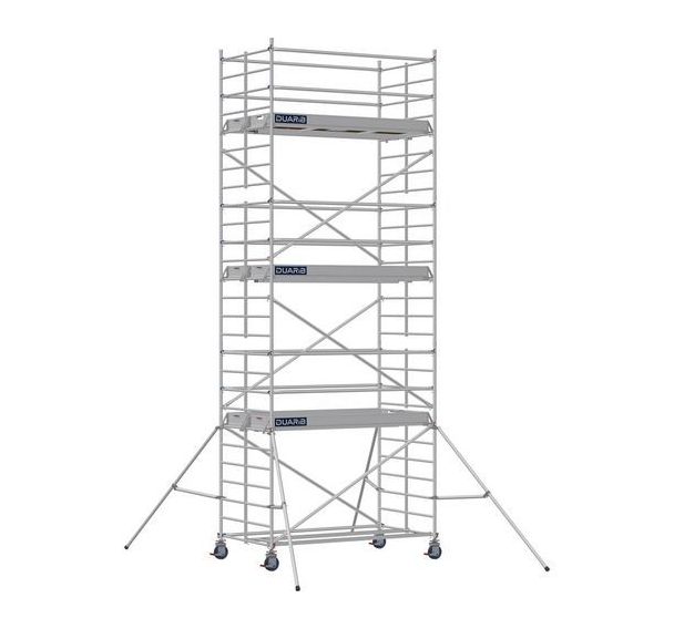 Échafaudage DOCKER 150 - Lisses - Longueur 2.54 m - Duarib