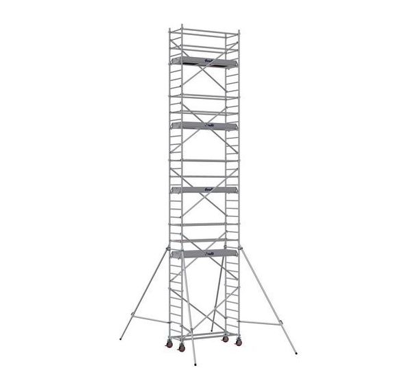 Échafaudage DOCKER 85 - Lisses - Longueur 2.05 m - Duarib