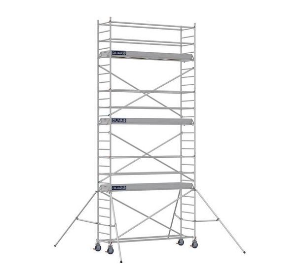 Échafaudage DOCKER 85 - Lisses - Longueur 2.95 m - Duarib