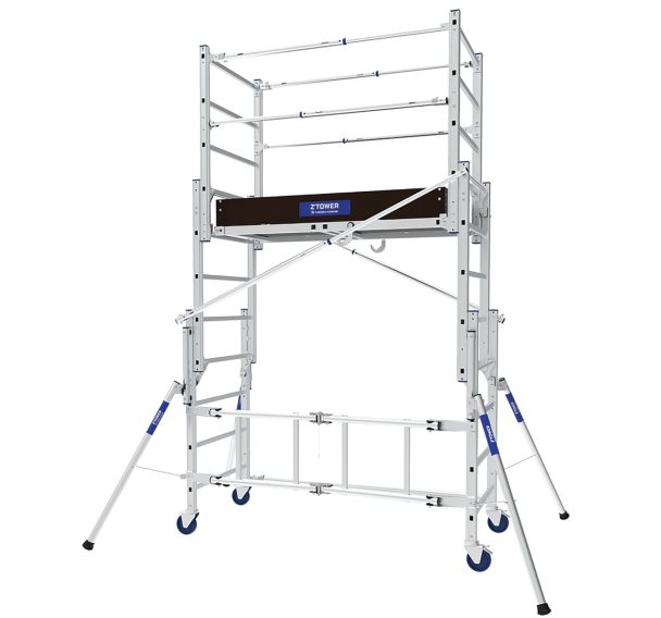 Échafaudage Z-Tower - Tubesca