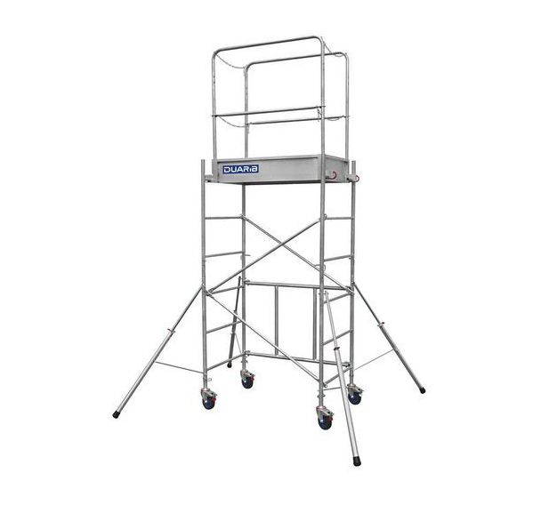 Echafaudage acier Rolly mini