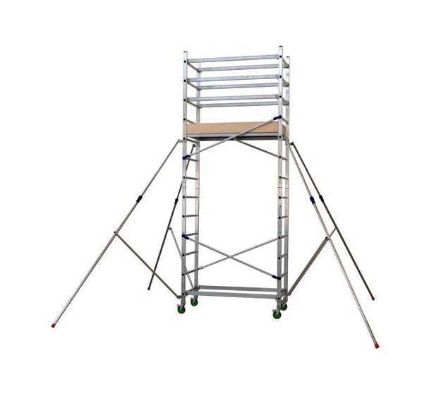 Échafaudage modulaire roulant Alto 410 - Module M1+M2 - Facal