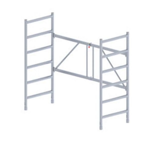 Echafaudage pliant 6 échelons RS 44-Power - ALTREX