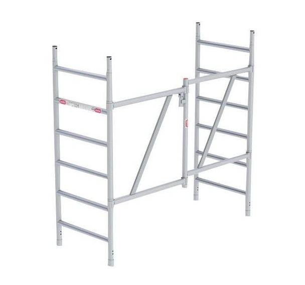 Echafaudage pliant 6 échelons pour échafaudage RS Tower 5 - ALTREX