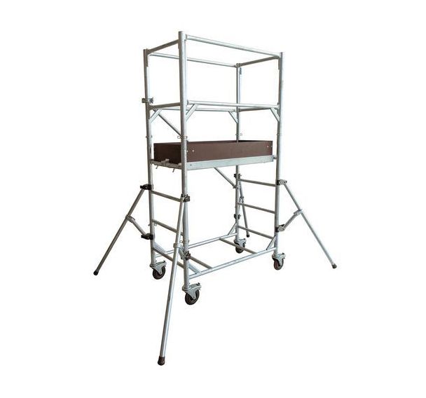 Echafaudage roulant acier Goliath 120 - Tubesca