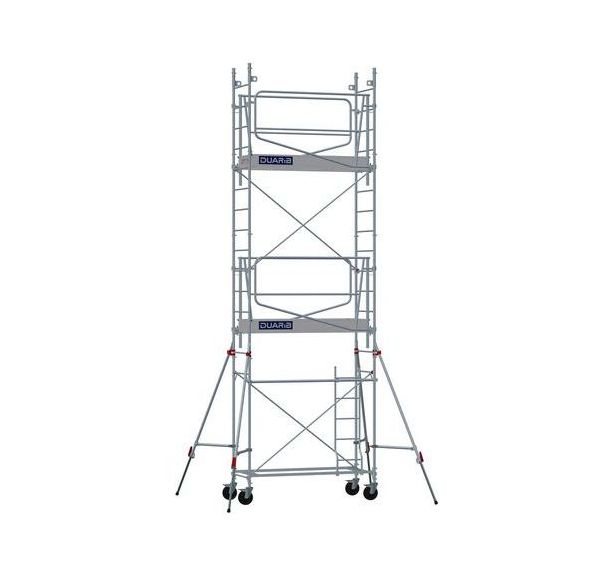 Échafaudage roulant roulant acier AC BANCHE 200 - Duarib