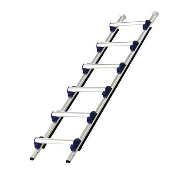 Échelle de toit Evoklip - Tubesca