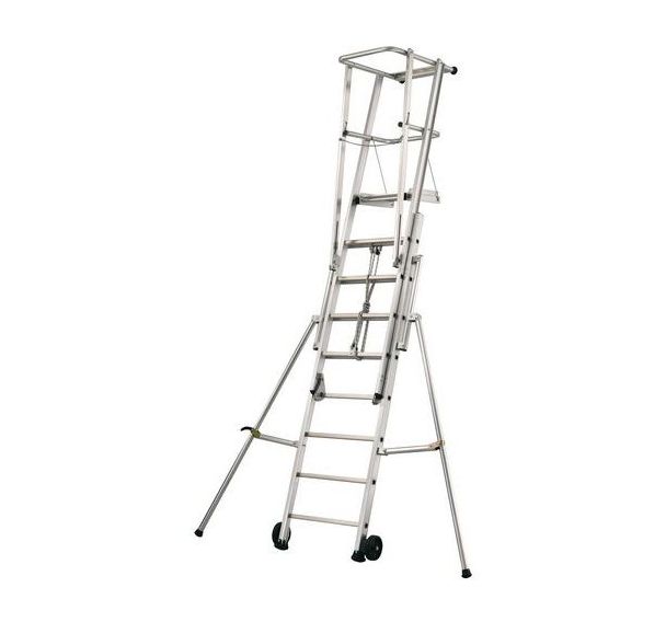Echelle GRS tout alu - Tubesca