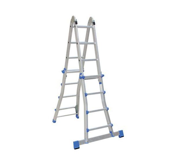 Échelle articulée Multiscopic - Tubesca Comabi