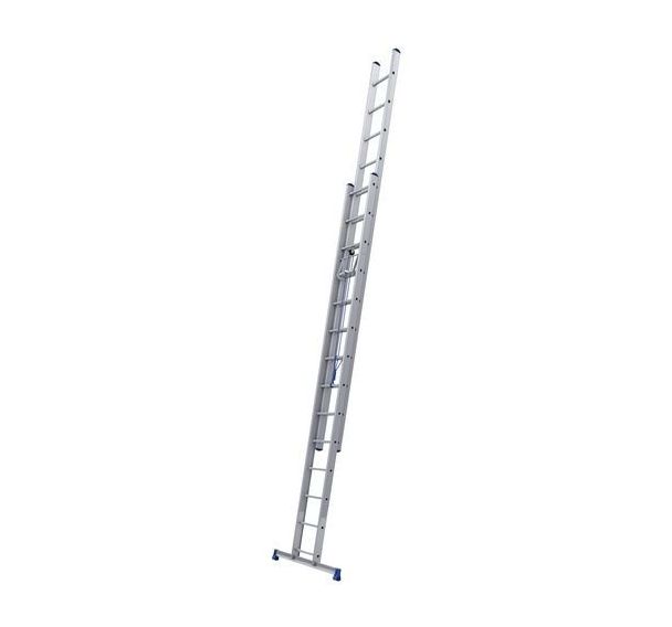 Echelle Starline coulisse à corde 2 plans - Tubesca