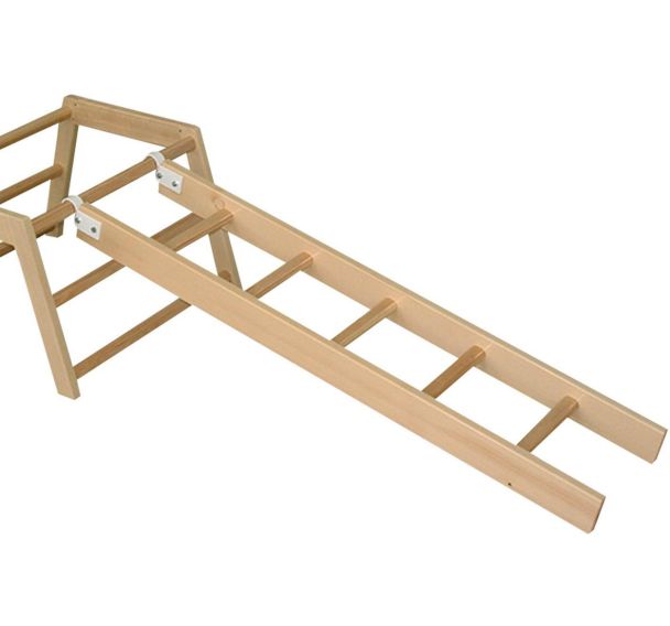 Echelle à grimper en bois