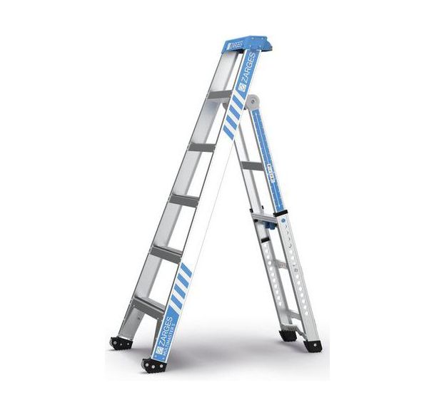 Echelle aluminium MULTIMASTER 5