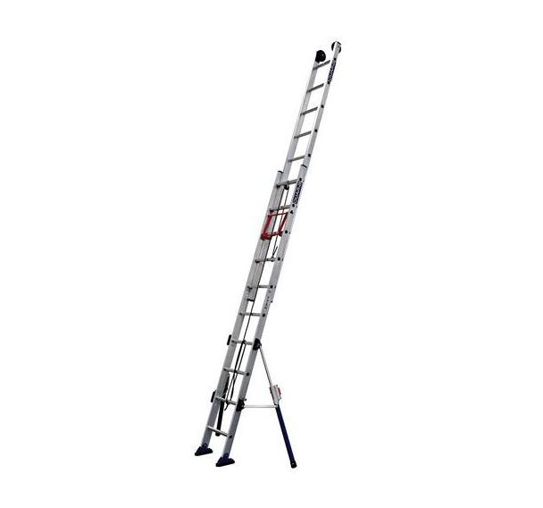 Echelle coulissante C2 Stab - 2 plans - Duarib