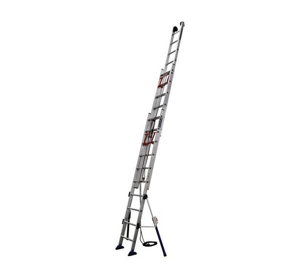 Echelle coulissante C3 Stab - 3 plans - Duarib