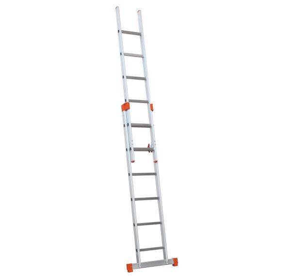 Échelle coulissante éco Génia - 2 plans - Facal