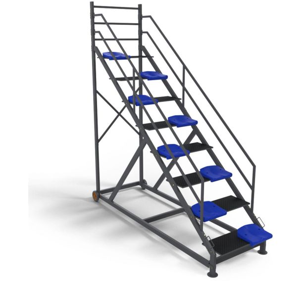 Echelle de juges 8 rangs