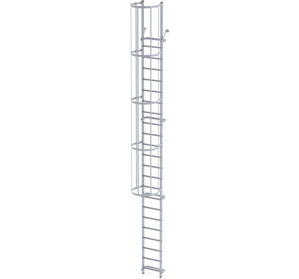 Echelle de secours avec crinoline - ALTREX