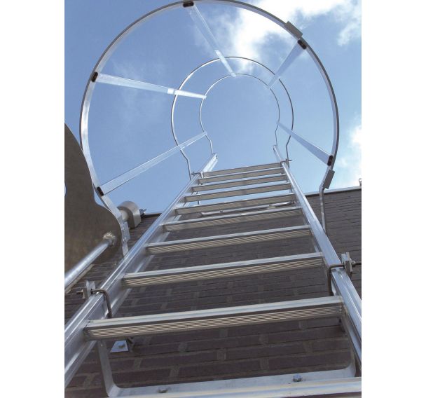 Echelle de secours sans crinoline - ALTREX