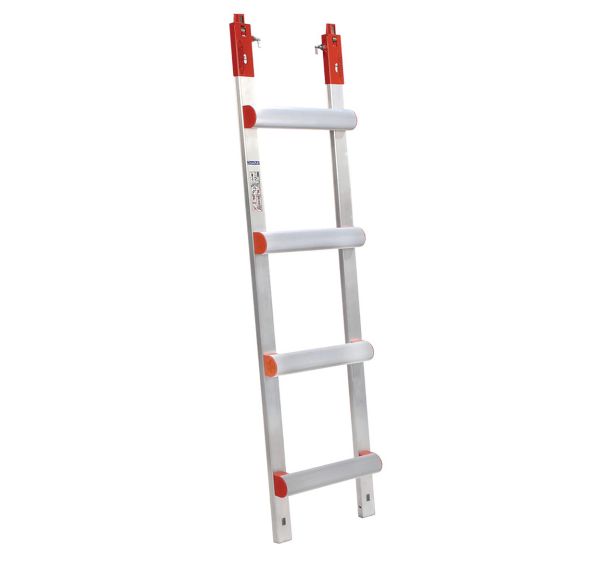 Echelle de toit aluminium - Duarib