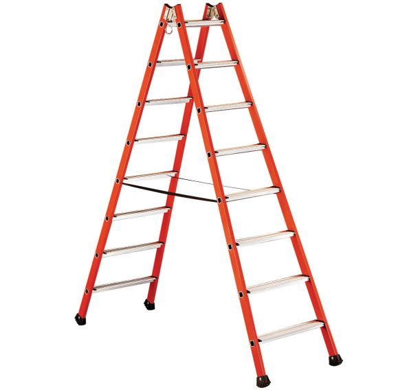 Échelle double accès isolante - Tubesca-Comabi